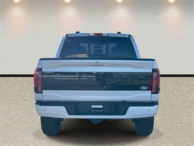 2025 Ford F-150 Platinum