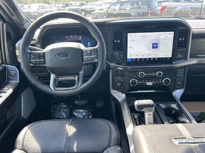 2026 Ford F-150 Platinum