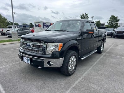 2013 Ford F-150 XLT