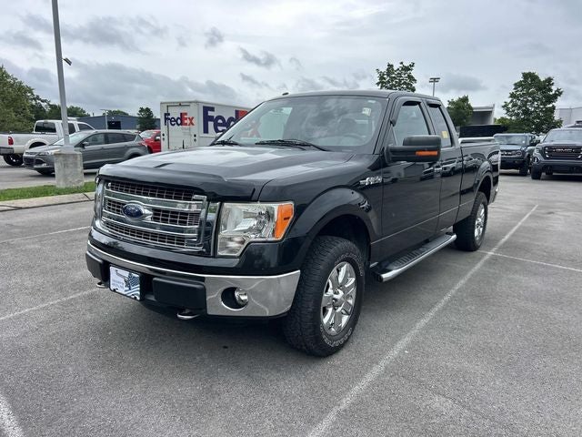 2013 Ford F-150 XLT