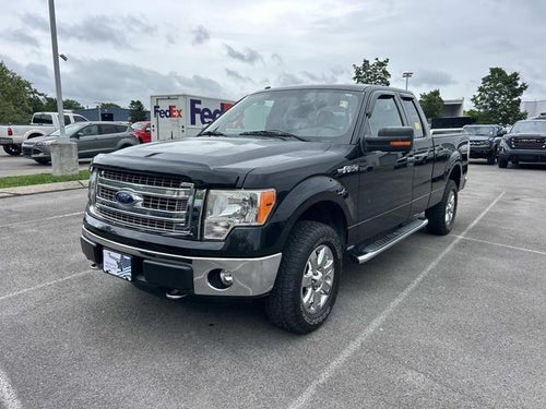 2013 Ford F-150 XLT