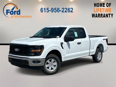 2026 Ford F-150 XL