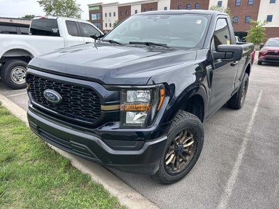 2023 Ford F-150 XL