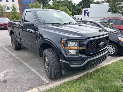 2023 Ford F-150 XL