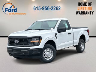 2026 Ford F-150 XL