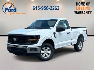 2026 Ford F-150 XL