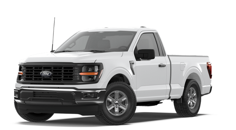 2026 Ford F-150 XL FOMX