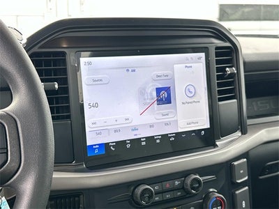 2025 Ford F-150 XL FOMX