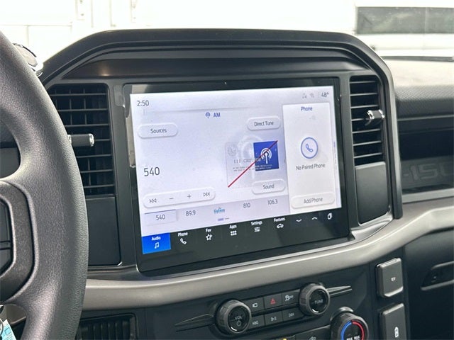 2025 Ford F-150 XL FOMX