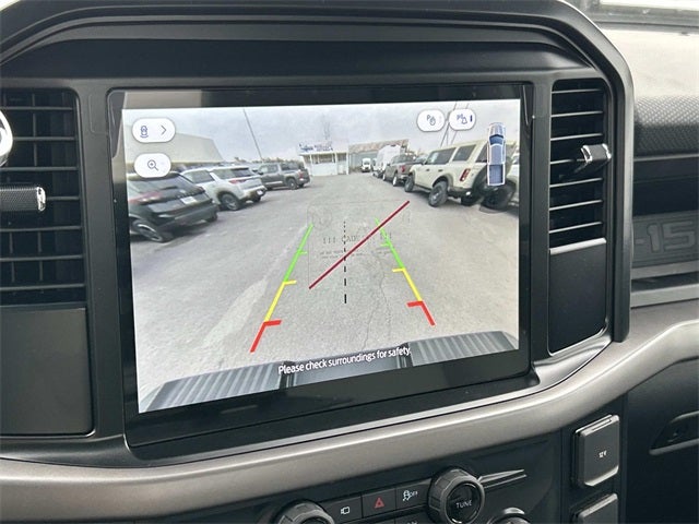 2025 Ford F-150 XL FOMX