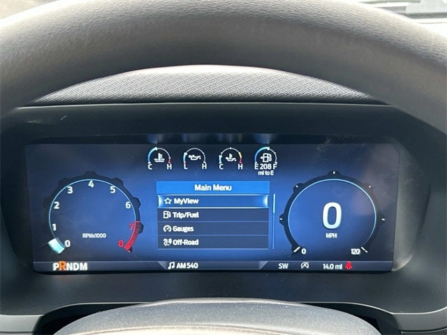 2025 Ford F-150 XL FOMX