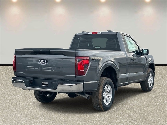 2025 Ford F-150 XL FOMX