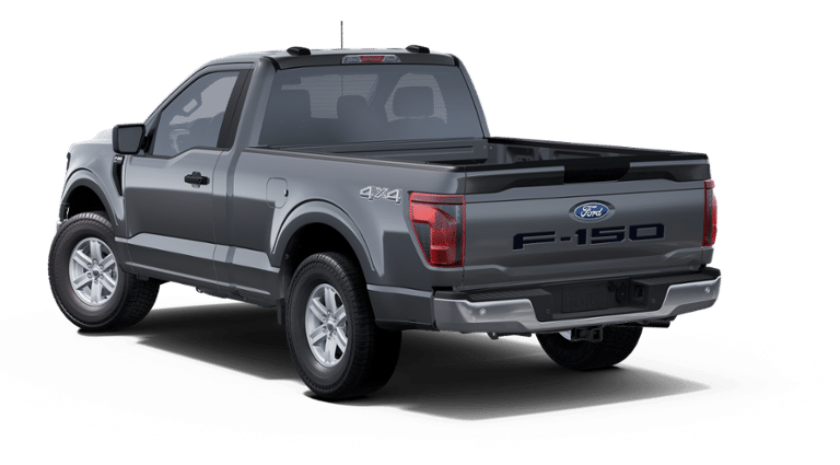 2025 Ford F-150 XL FOMX