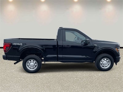 2025 Ford F-150 XL FOMX