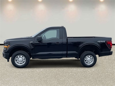 2025 Ford F-150 XL FOMX