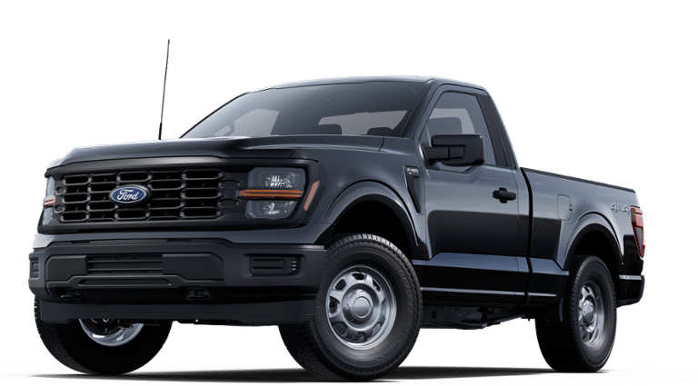2025 Ford F-150 XL FOMX