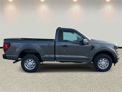 2026 Ford F-150 XL
