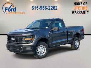 2026 Ford F-150 XL