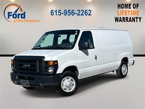 2008 Ford E-150 Commercial