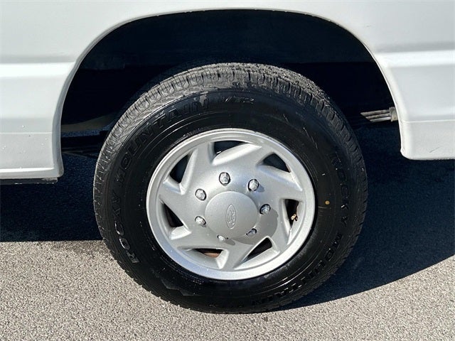 2008 Ford E-150 Commercial