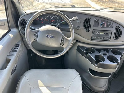 2008 Ford E-150 Commercial