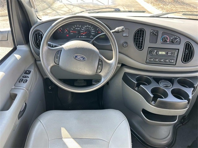 2008 Ford E-150 Commercial