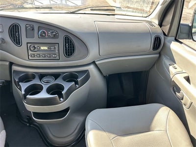 2008 Ford E-150 Commercial