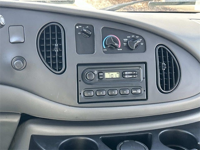 2008 Ford E-150 Commercial