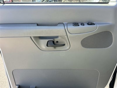 2008 Ford E-150 Commercial