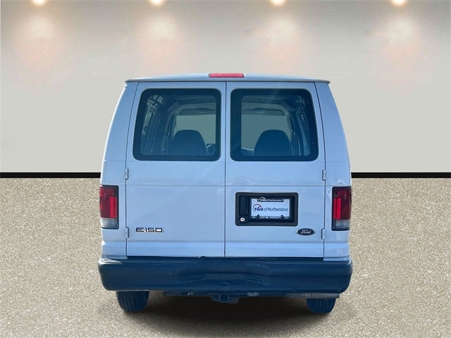 2008 Ford E-150 Commercial