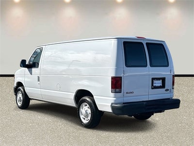 2008 Ford E-150 Commercial