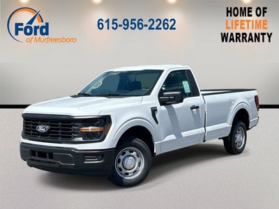 2026 Ford F-150 XL