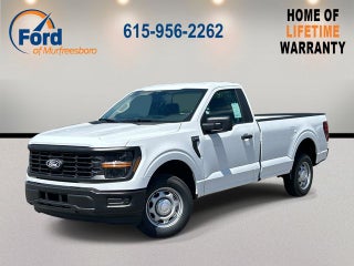 2026 Ford F-150 XL