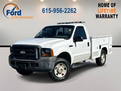 2006 Ford F-250SD XL