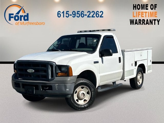 2006 Ford F-250SD XL