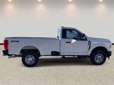 2026 Ford F-350SD XL