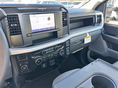 2026 Ford F-350SD XL