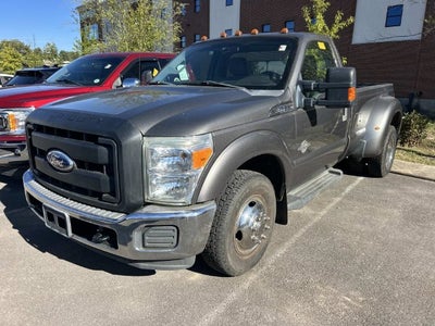 2011 Ford F-350SD XL