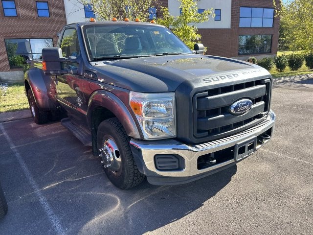2011 Ford F-350SD XL
