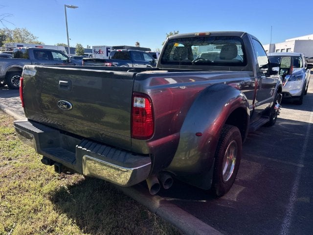 2011 Ford F-350SD XL