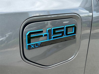 2025 Ford F-150 Lightning XLT
