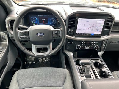 2025 Ford F-150 Lightning XLT