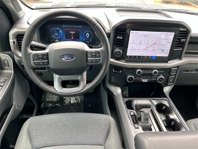 2025 Ford F-150 Lightning XLT