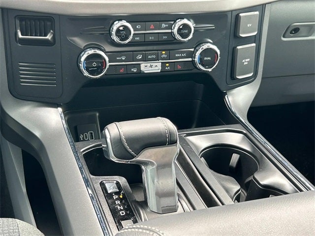 2025 Ford F-150 Lightning XLT