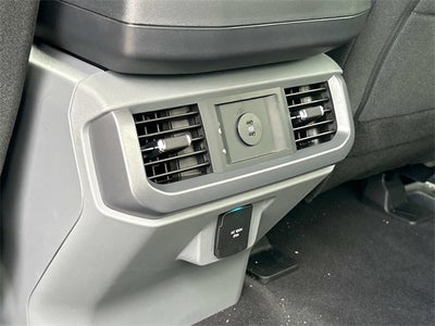 2025 Ford F-150 Lightning XLT