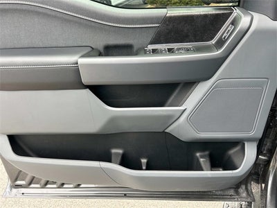 2025 Ford F-150 Lightning XLT