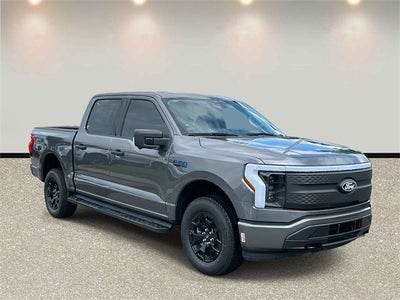2025 Ford F-150 Lightning XLT