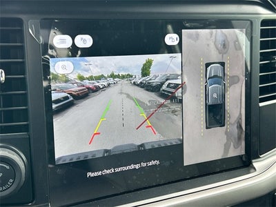 2025 Ford F-150 Lightning XLT