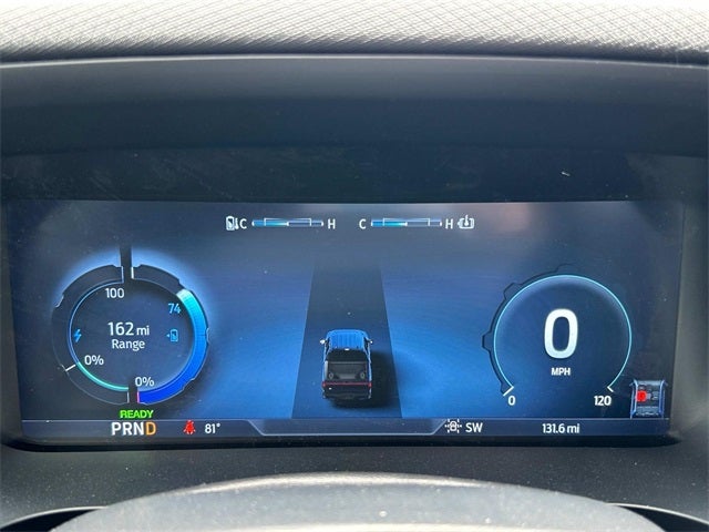 2025 Ford F-150 Lightning XLT