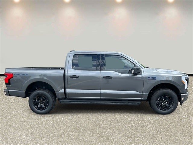 2025 Ford F-150 Lightning XLT